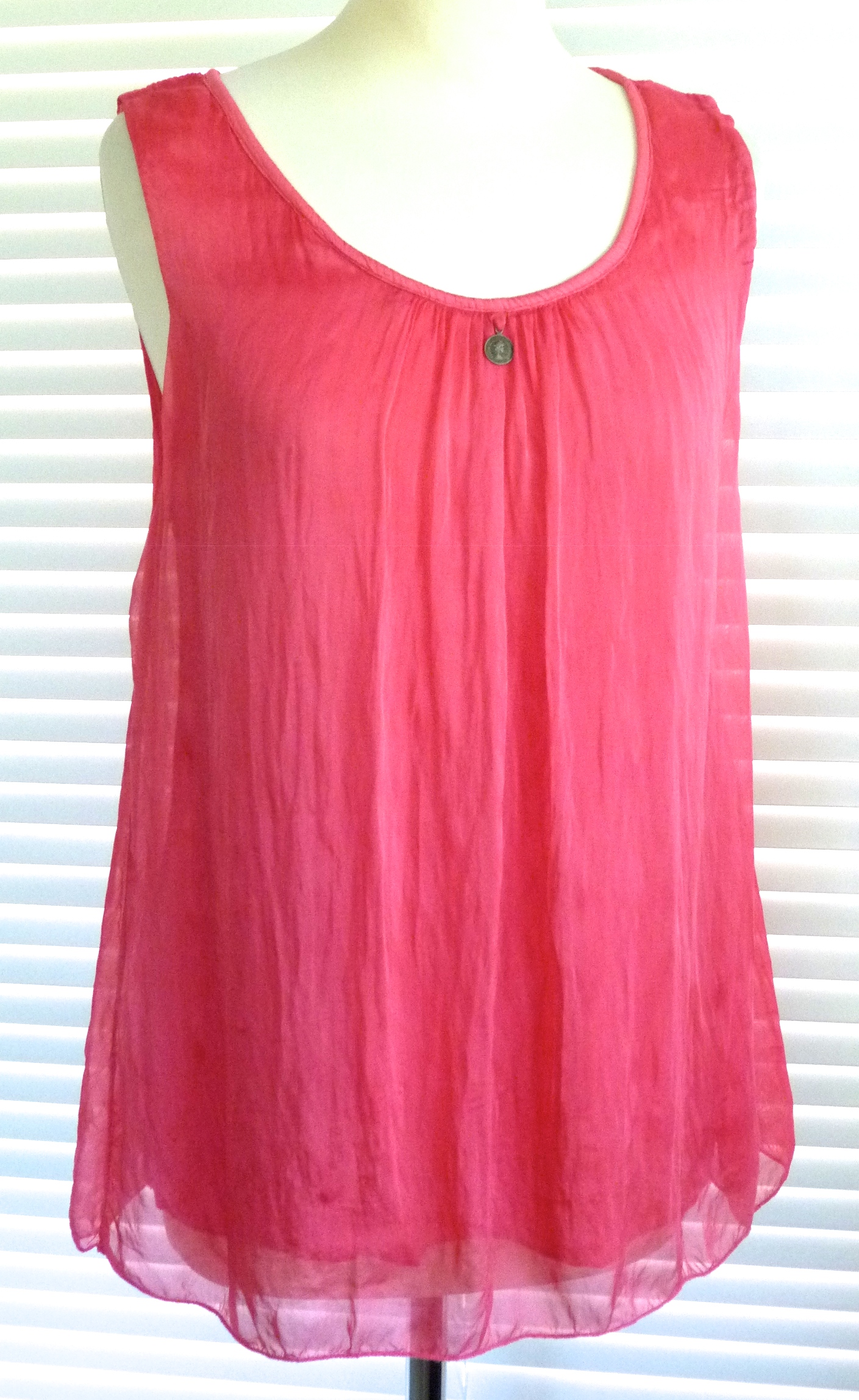 floaty vest tops uk