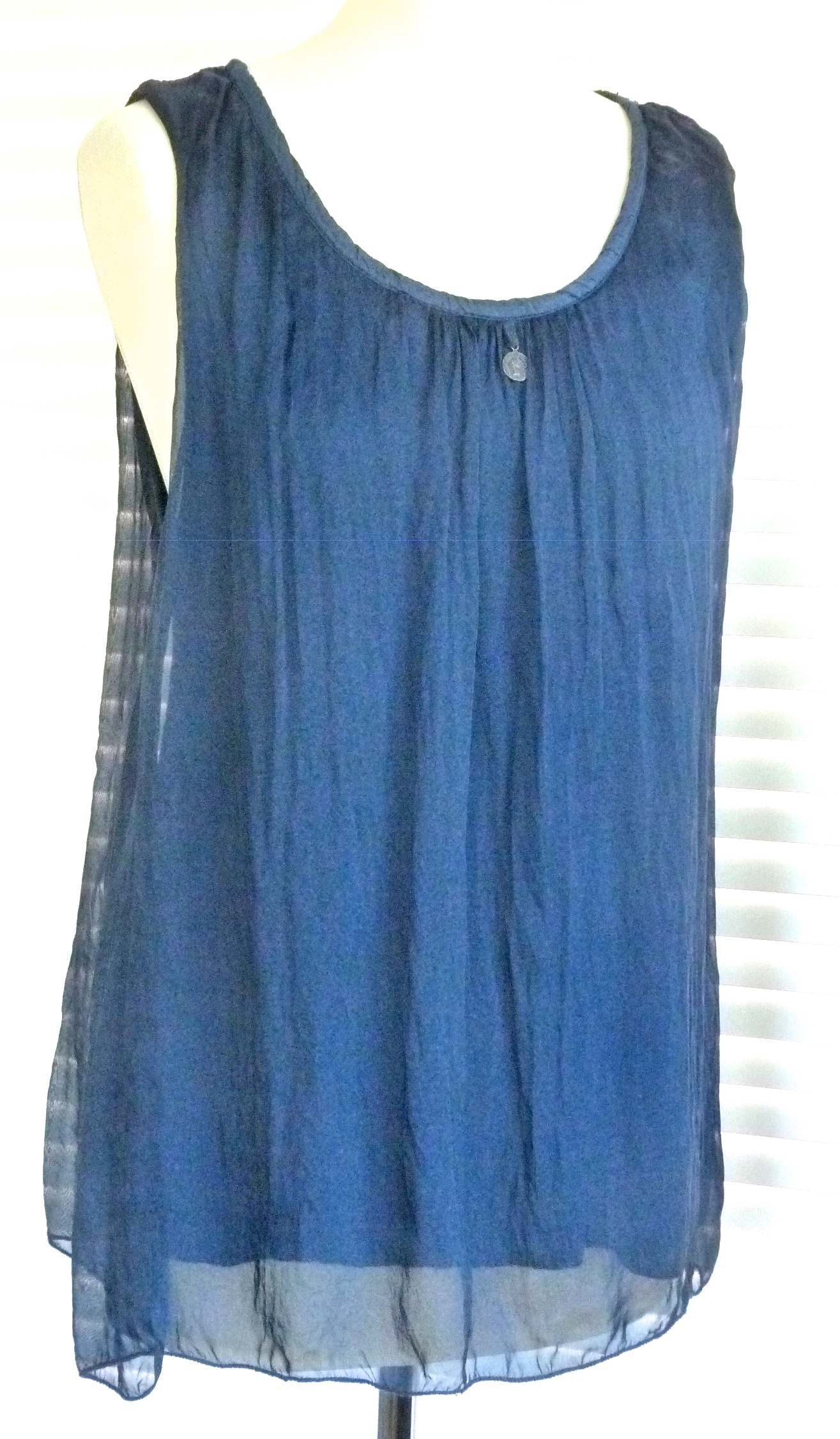 floaty vest tops uk