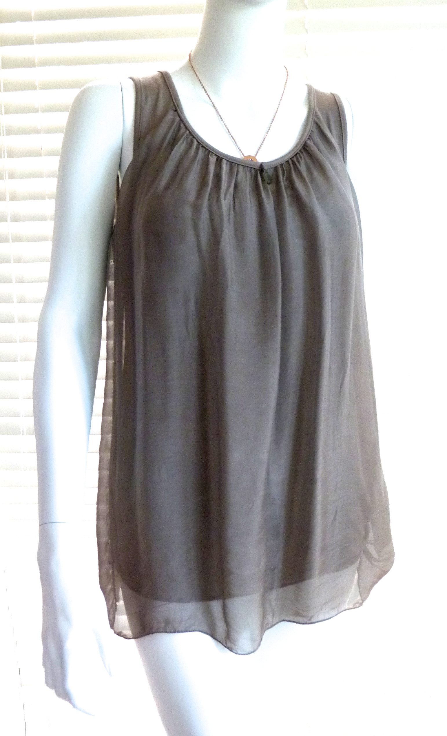 floaty vest tops uk