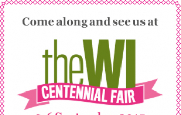 The WI Centennial Fair 3-6 September 2015