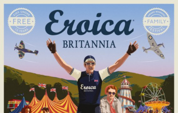 Eroica Brittania – 17-19 June