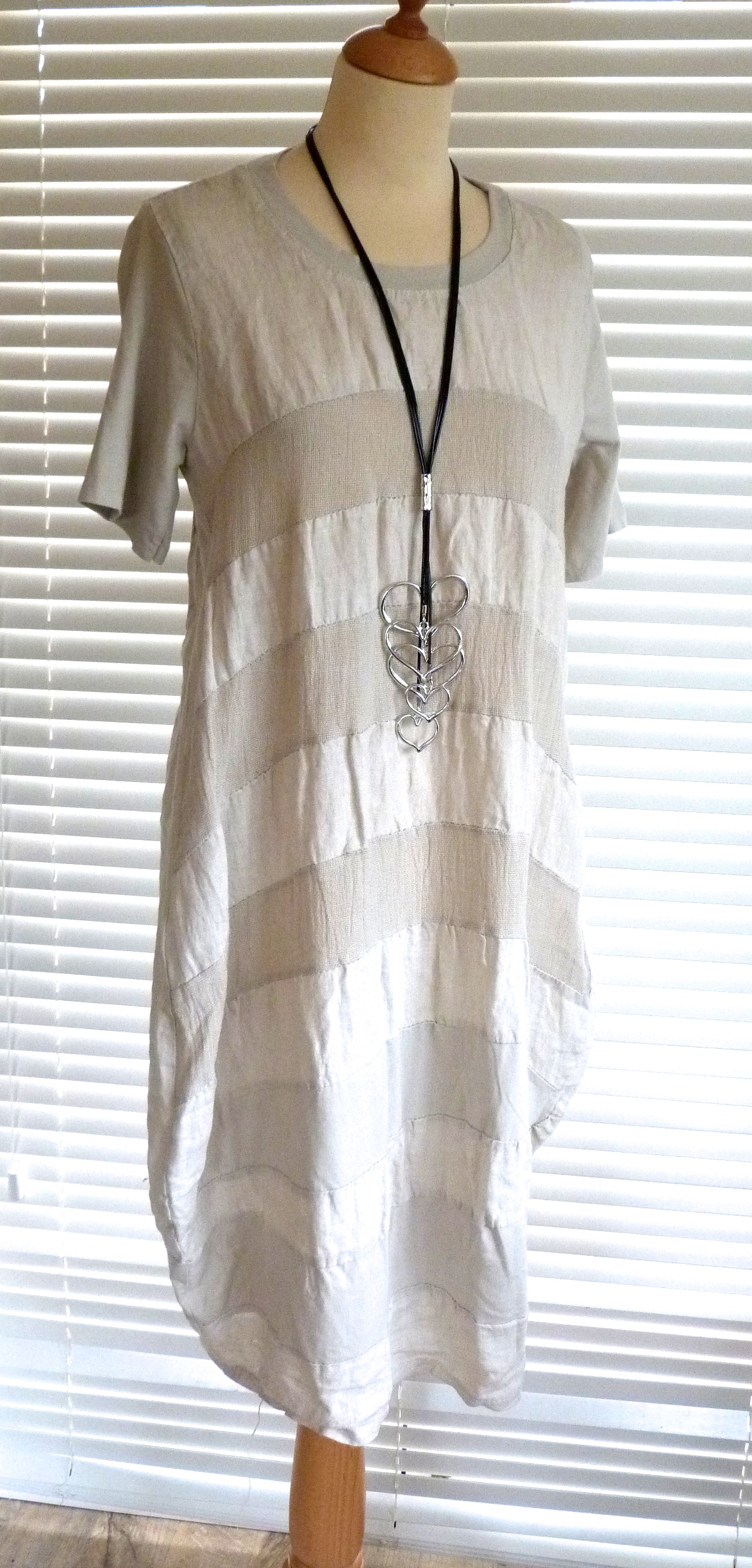 Outlet New Jersey >> Fabulous easy to wear Italian Linen and jersey self ... Outlet New Jersey >> Fabulous easy to wear Italian Linen and jersey self ...