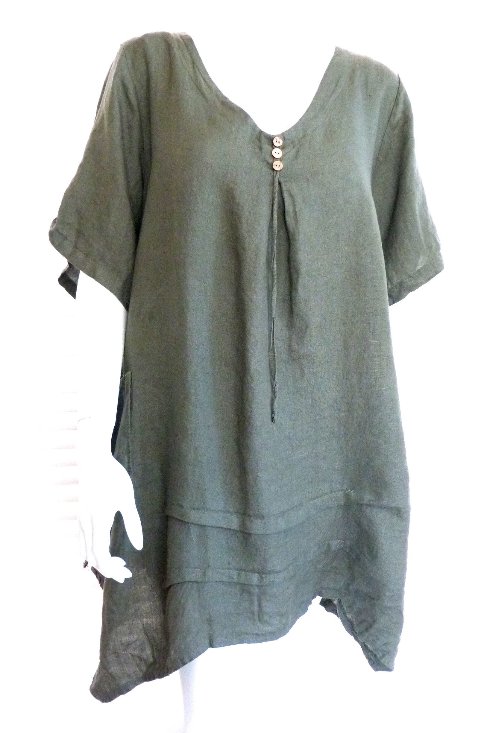 Outlet New Jersey >> Gorgeous Italian linen lagenlook plus size flattering ... Outlet New Jersey >> Gorgeous Italian linen lagenlook plus size flattering ...