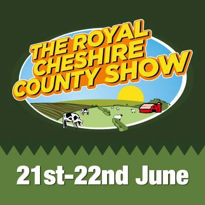 The Royal Cheshire County Show – 21-22 June 2017