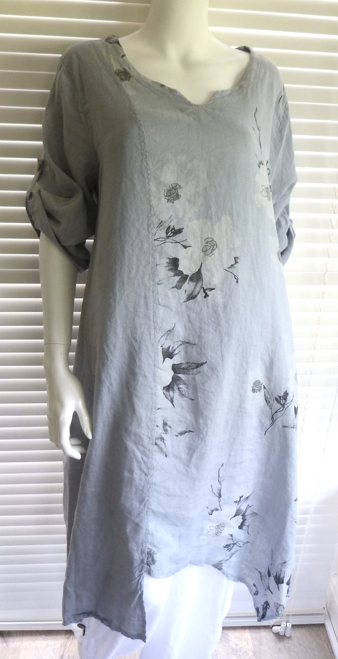 lagenlook linen dresses
