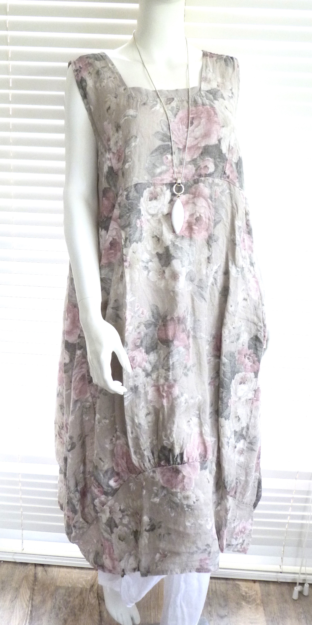 italian linen plus size dresses